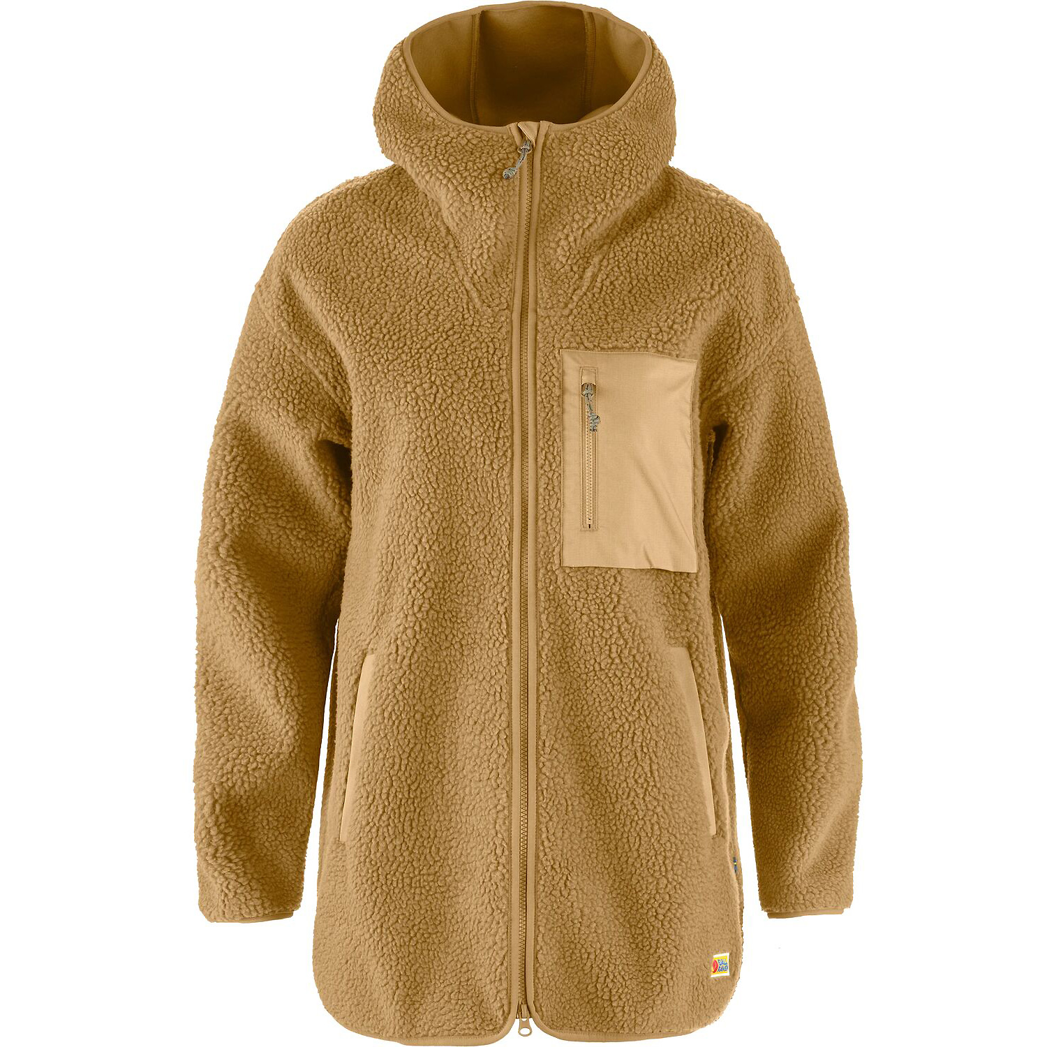 Damen Fjällräven Braun