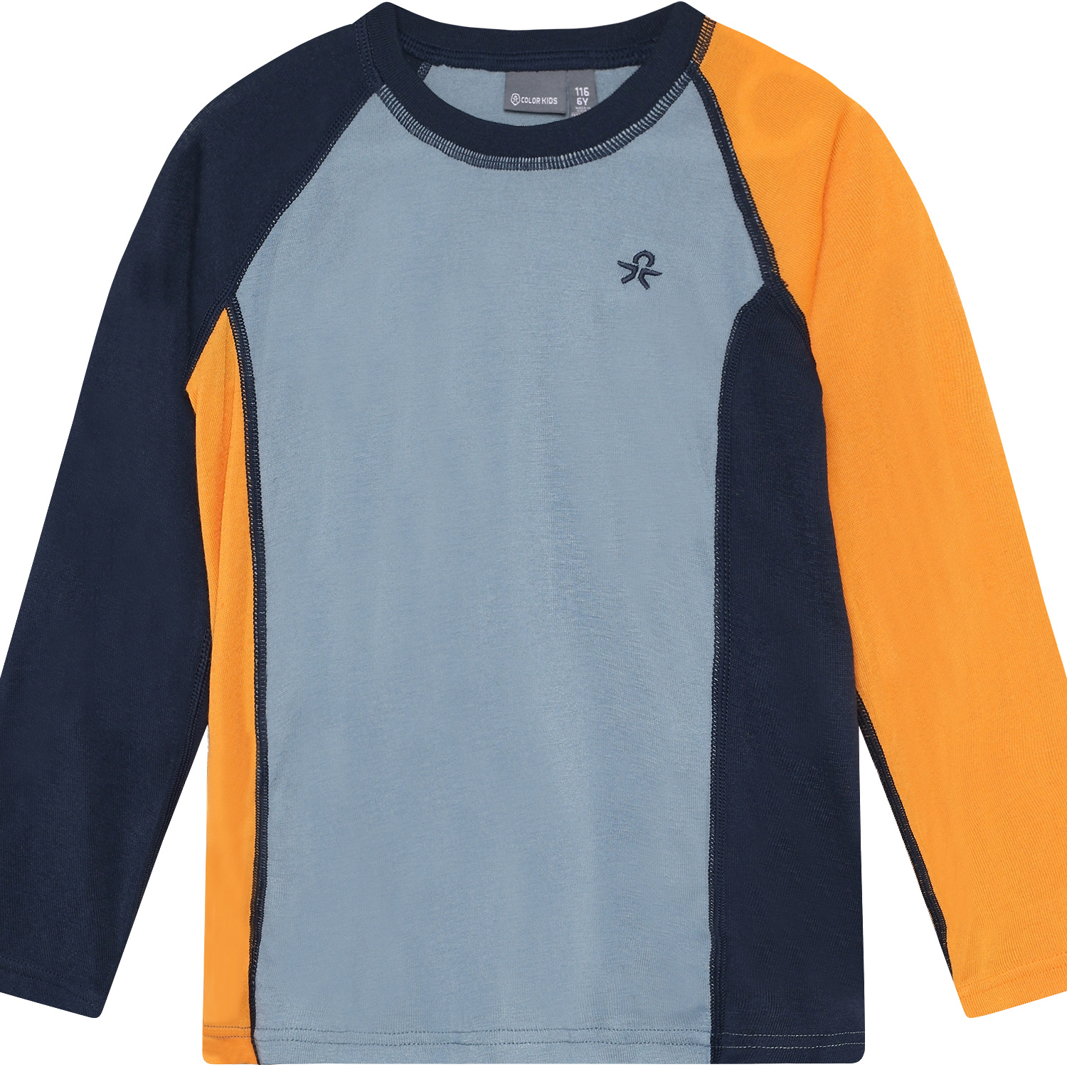 Kinder Color Kids Blau