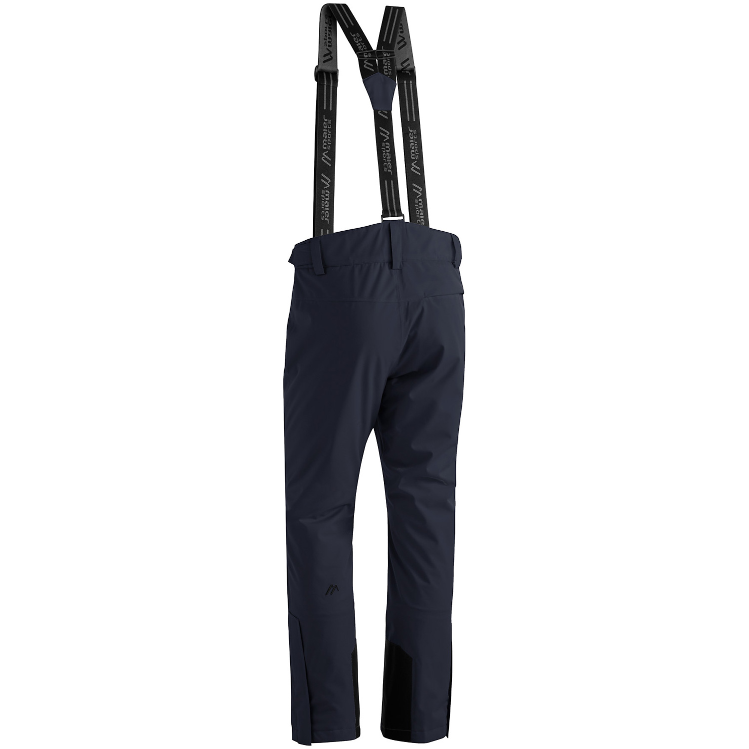Herren Maier Sports Marine Anton slim He-Hose mTEX el. 207 60 Latzhose