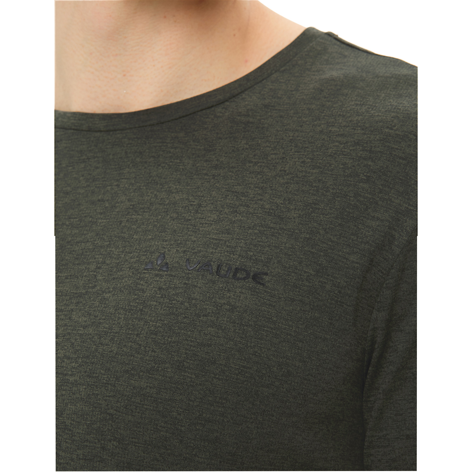 Herren Vaude Khaki