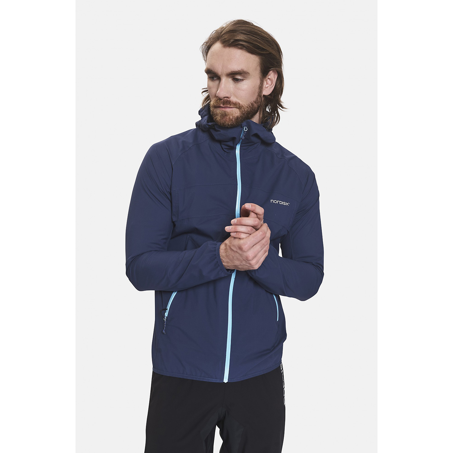 Herren Nordisk Blau