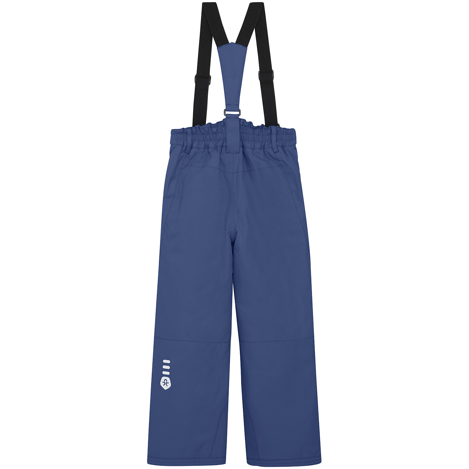 Color Kids Kinder Latz-/Trägerhose lang SKI PANTS WITH POCKETS