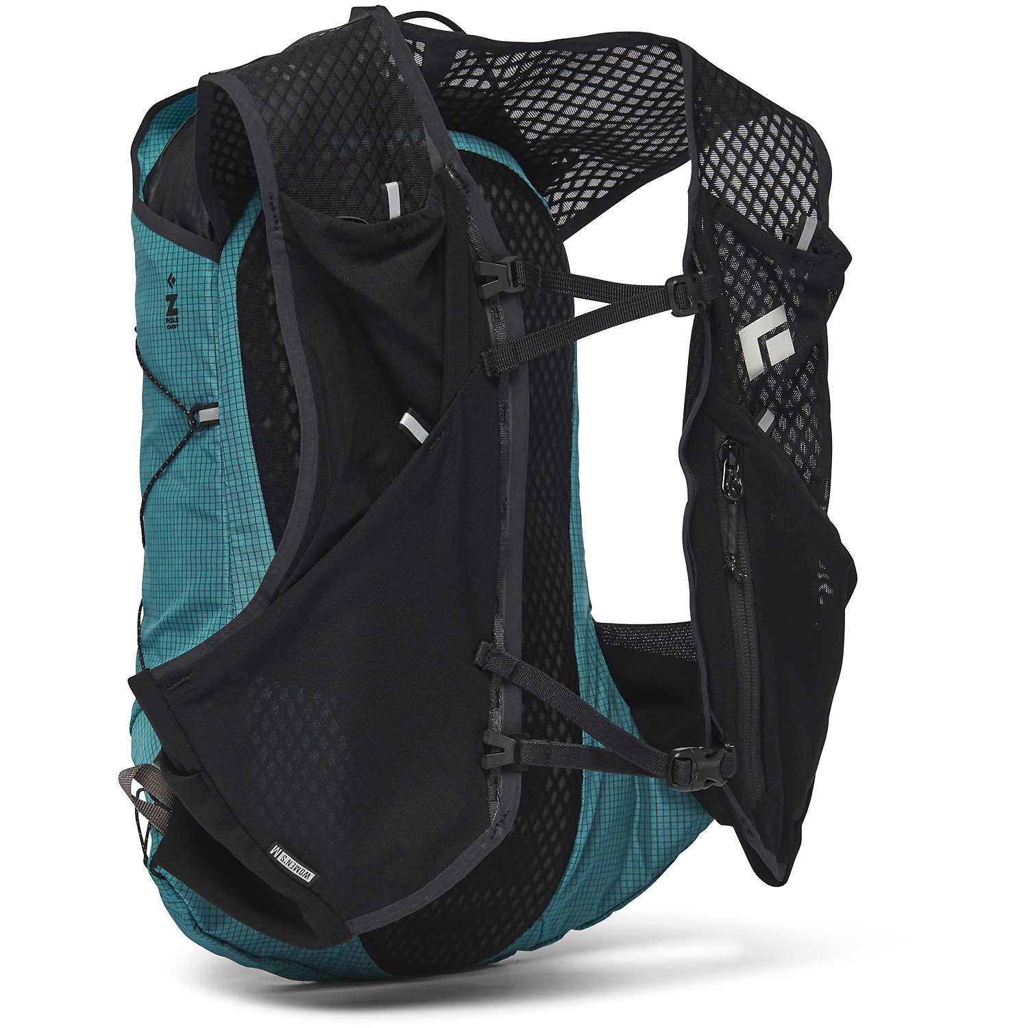Damen Black Diamond Türkis