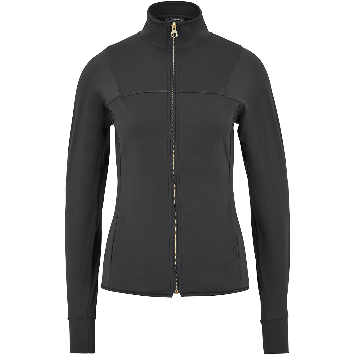 Damen Venice Beach Schwarz VB_Beven 1117 Jacket Unterjacke