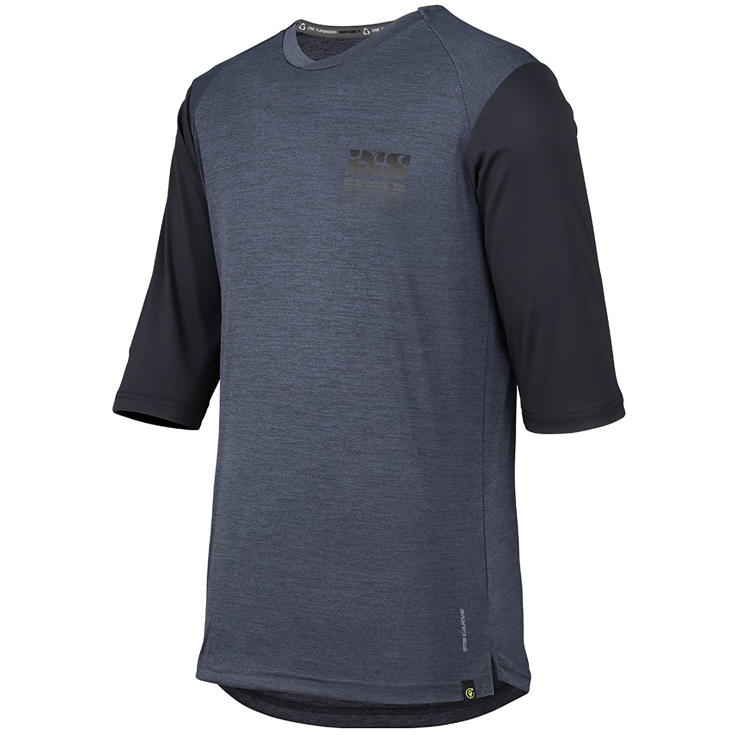 Herren iXS Schwarz