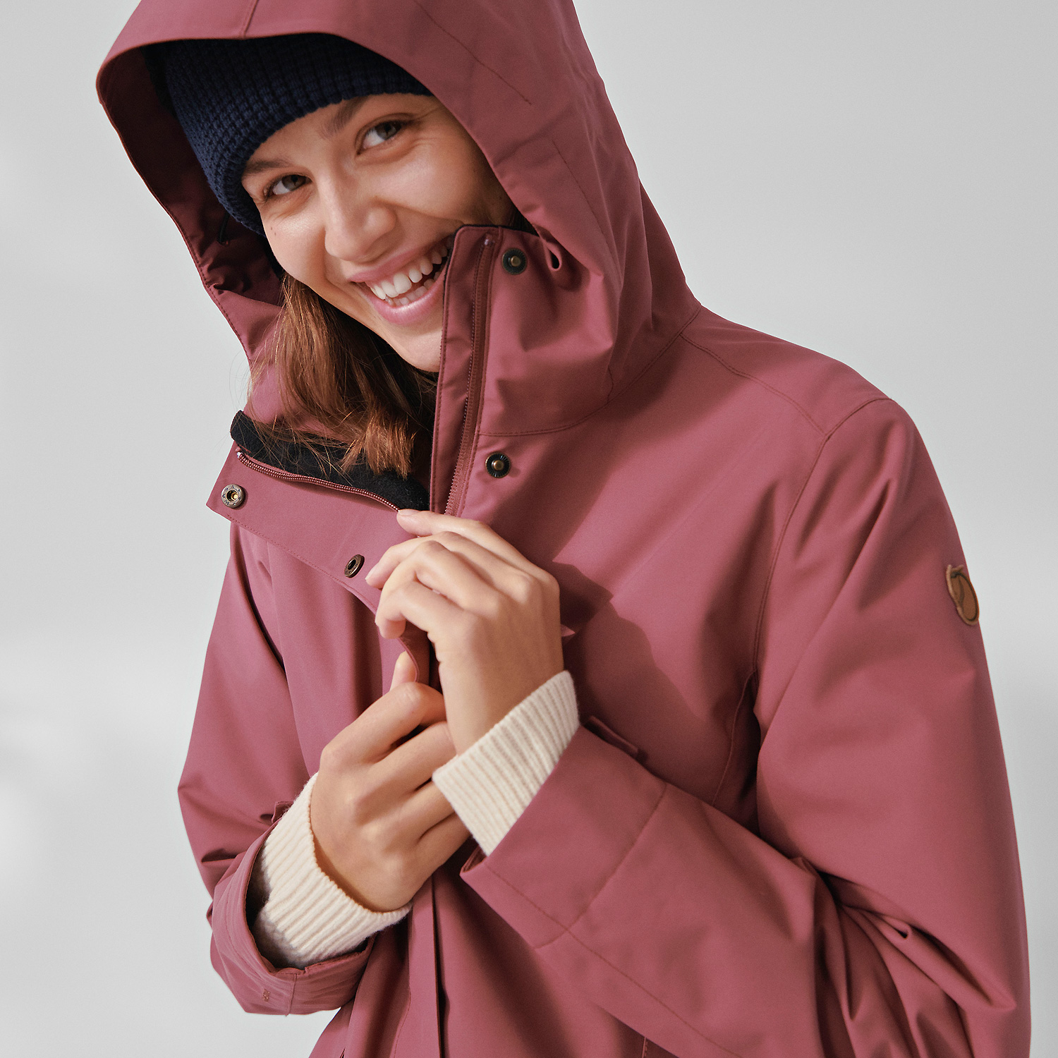 Damen Fjällräven Rose