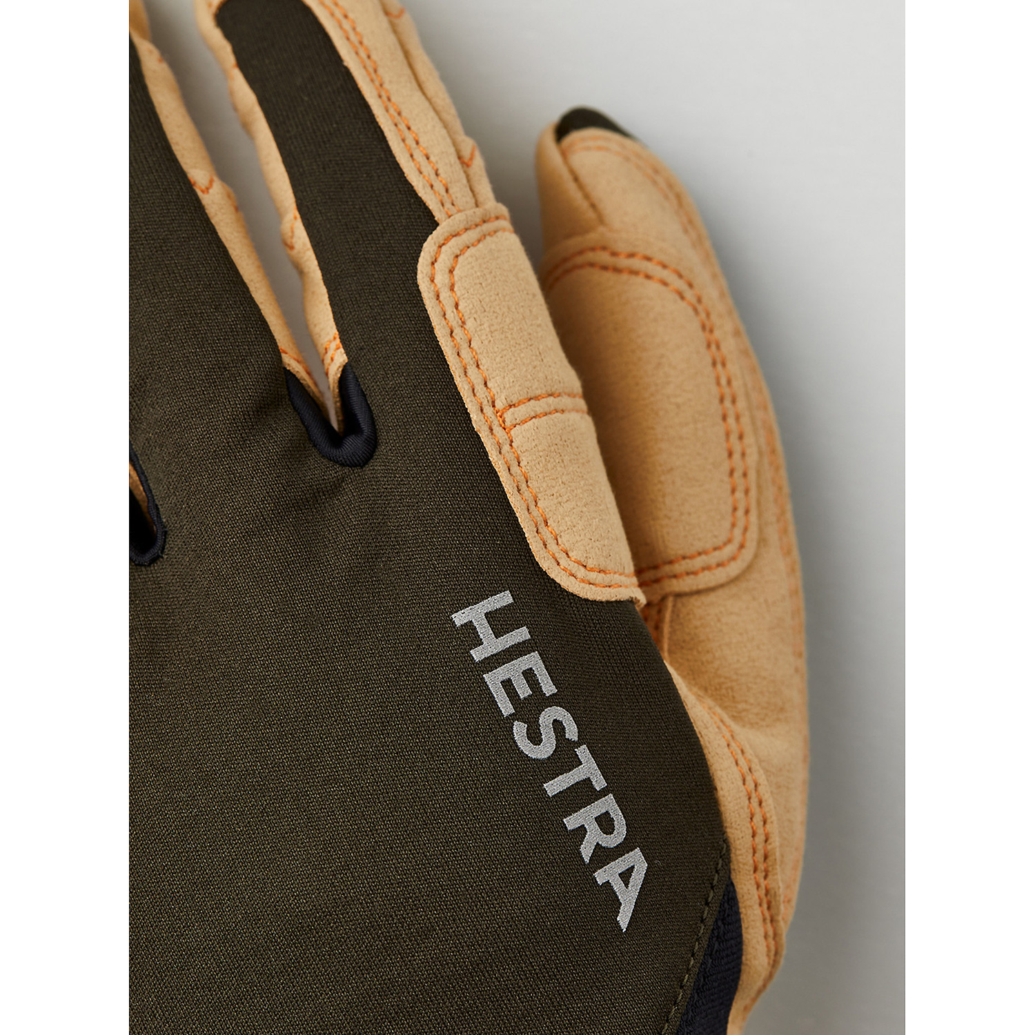 Unisex Hestra Grün