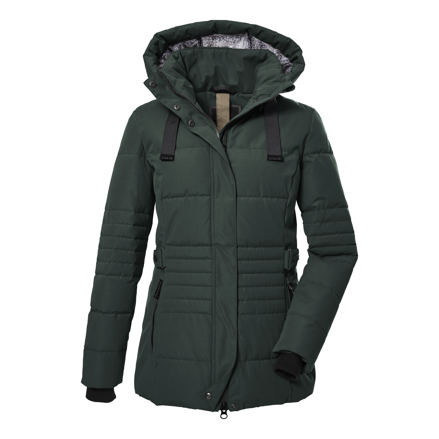 Damen G.I.G.A. DX by killtec Grün GW 25 WMN QLTD JCKT 00787 50 Funktionsjacke