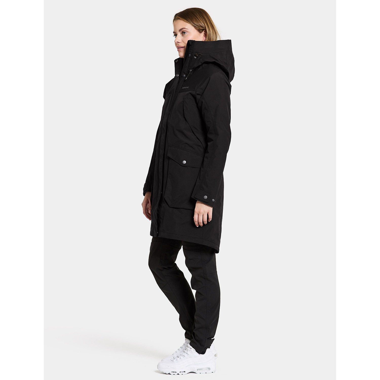 Damen Didriksons Schwarz