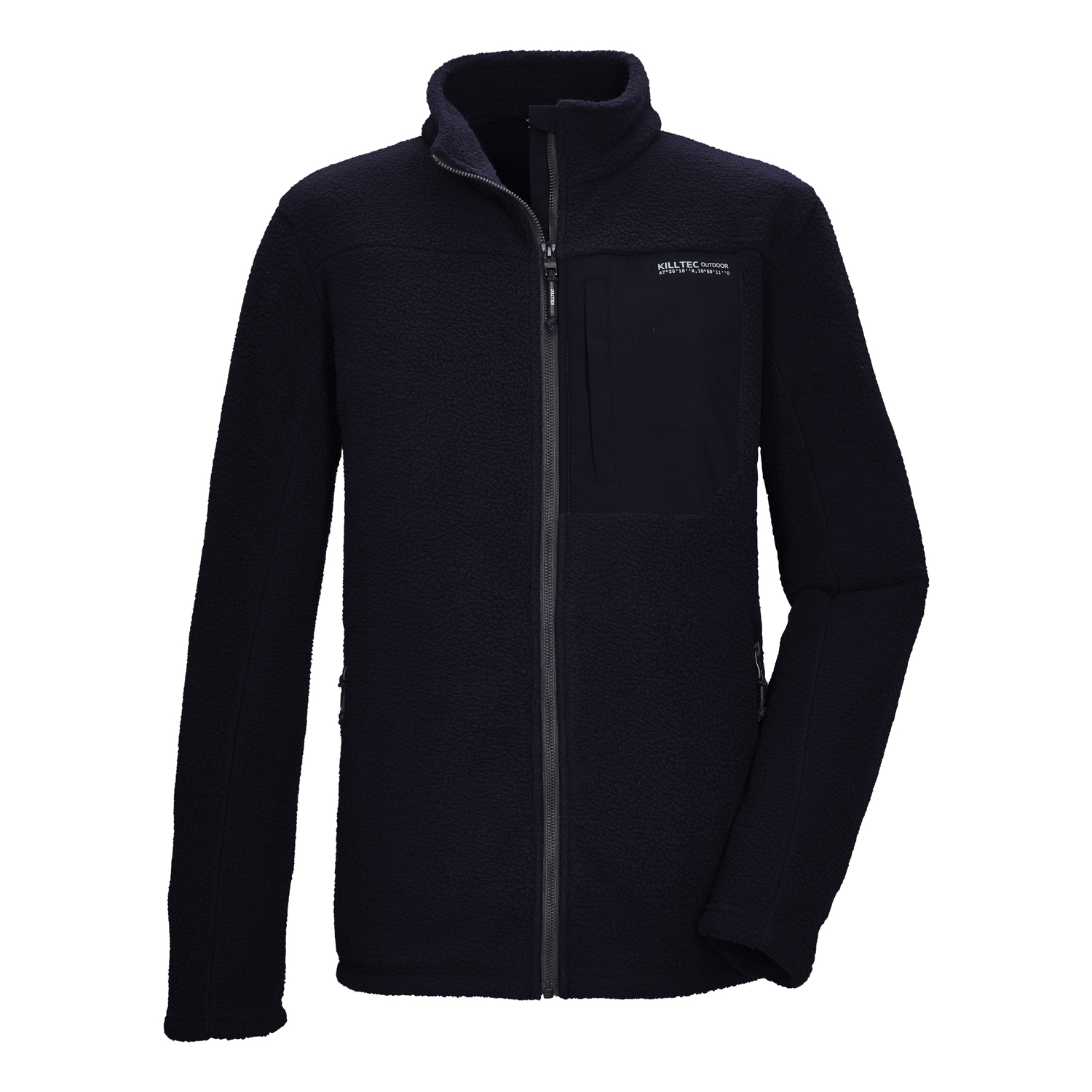Herren killtec Schwarz