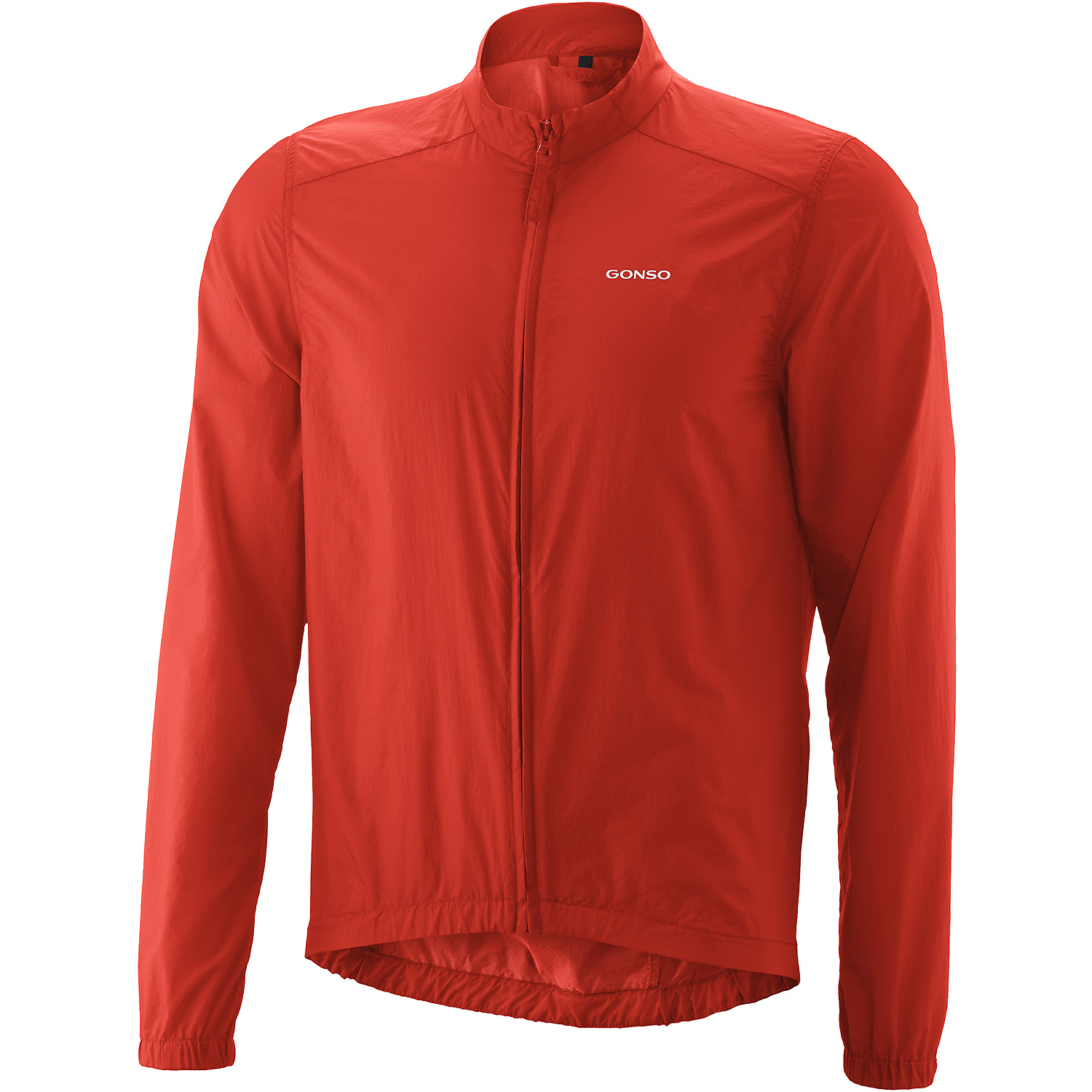 Herren Gonso Dunkelrot Adventure Jacket Wind M M20149 M Schlupfjacke