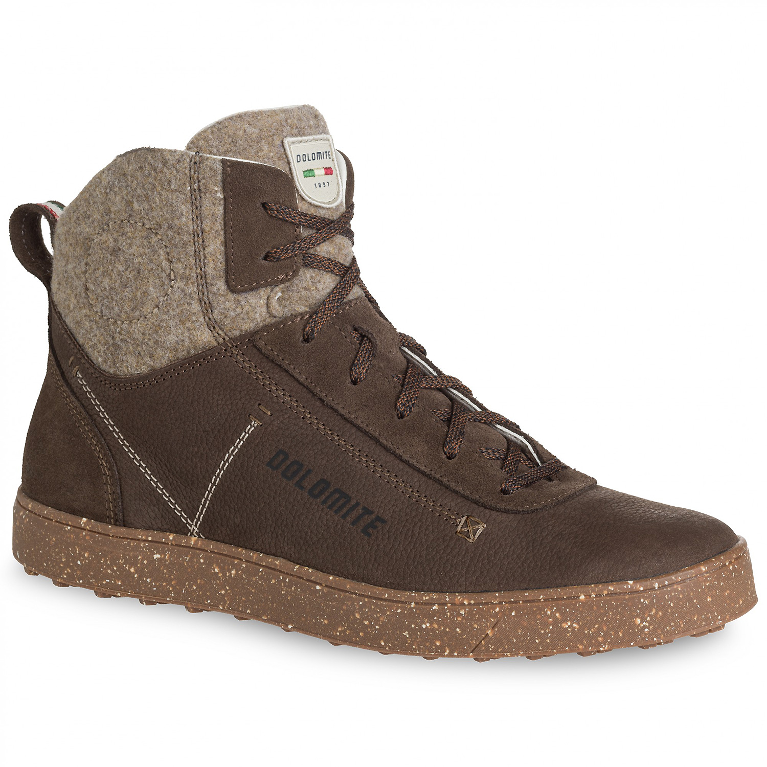 Unisex Dolomite Braun