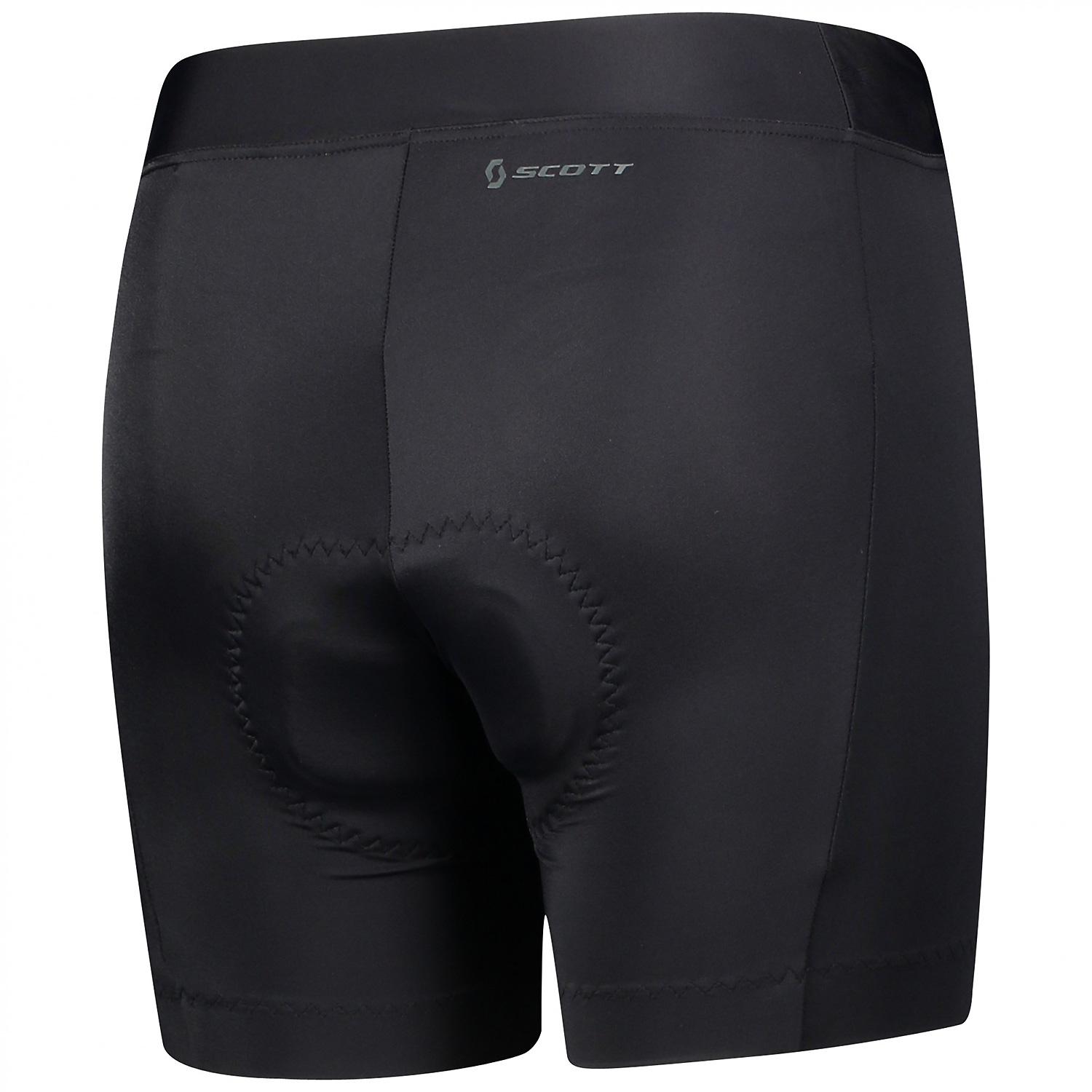 Damen Scott Schwarz SCO Shorts W's Endurance 20 ++ 1659 XL Short