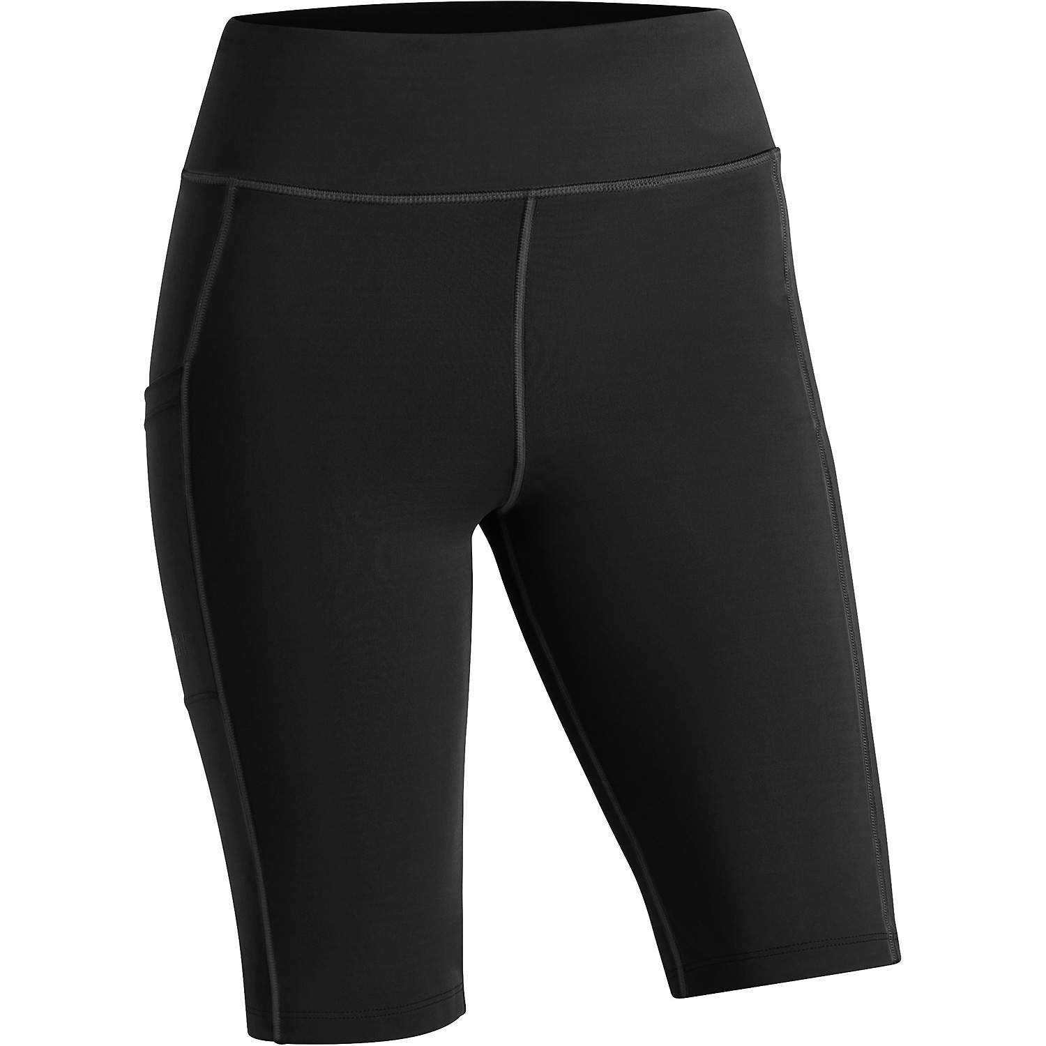 Damen Maier Sports Schwarz MS FAV Bermuda Tight W M10900 34 Bermuda