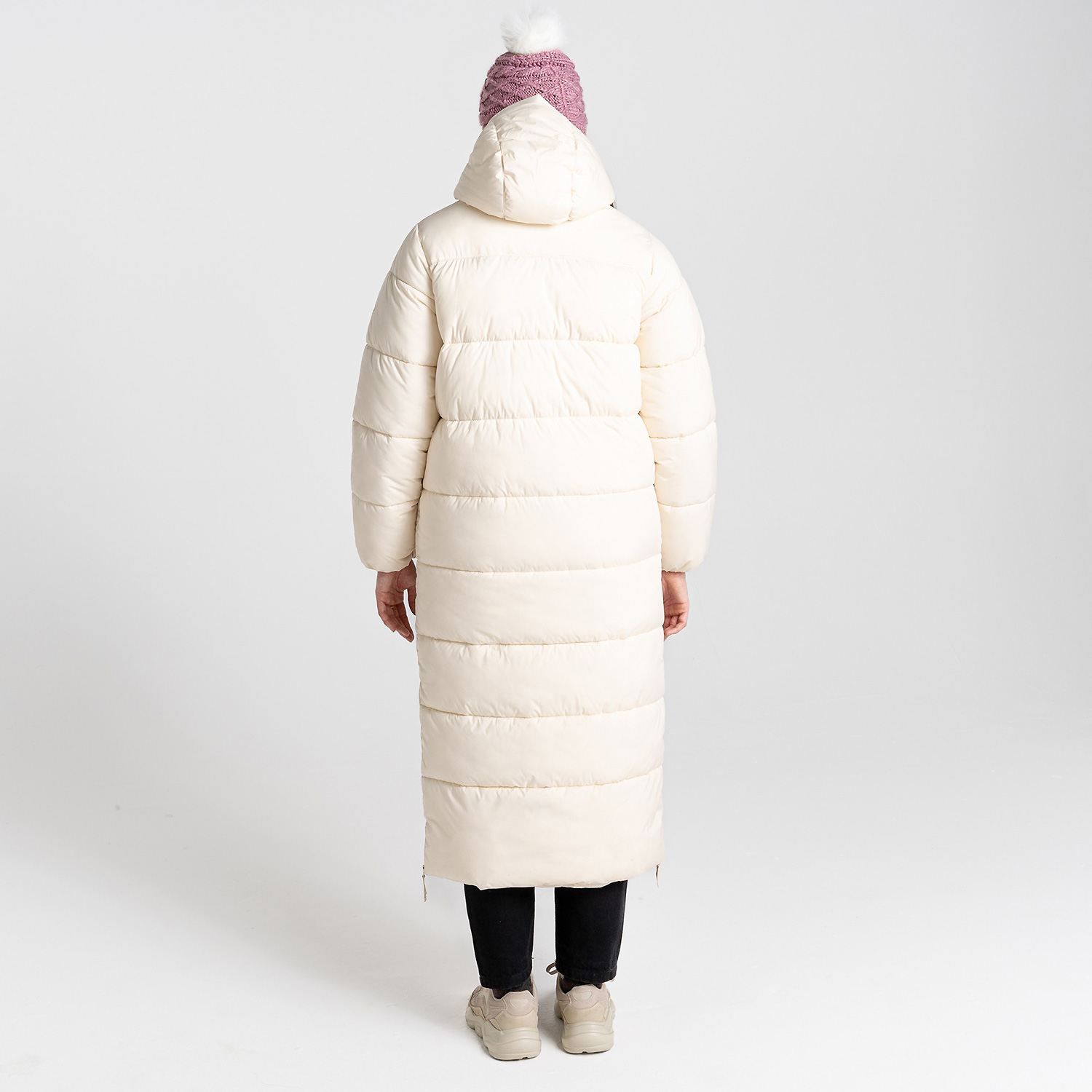 Damen Craghoppers Perlweiß