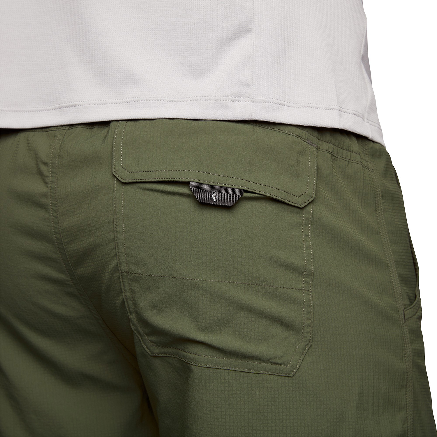 Herren Black Diamond Tannengrün