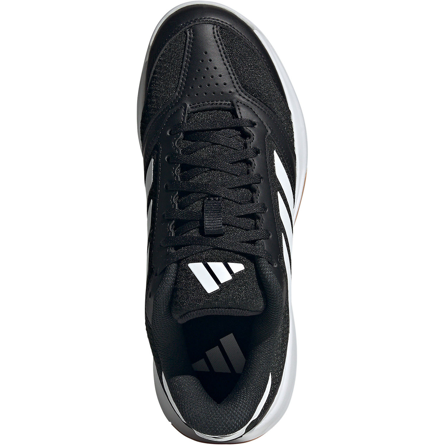 Damen Adidas wie abgebildet Ligra 8 W 000 7,5 Handballschuh