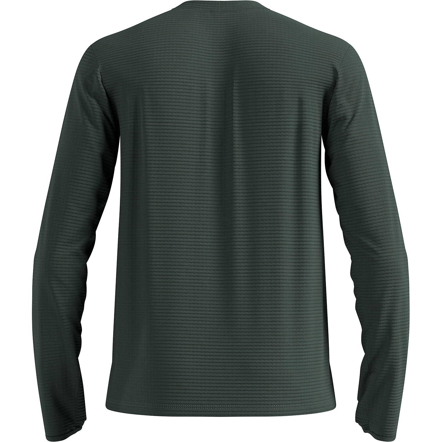 Herren Odlo Grau ESSENTIAL THERMAL Rollkragen
