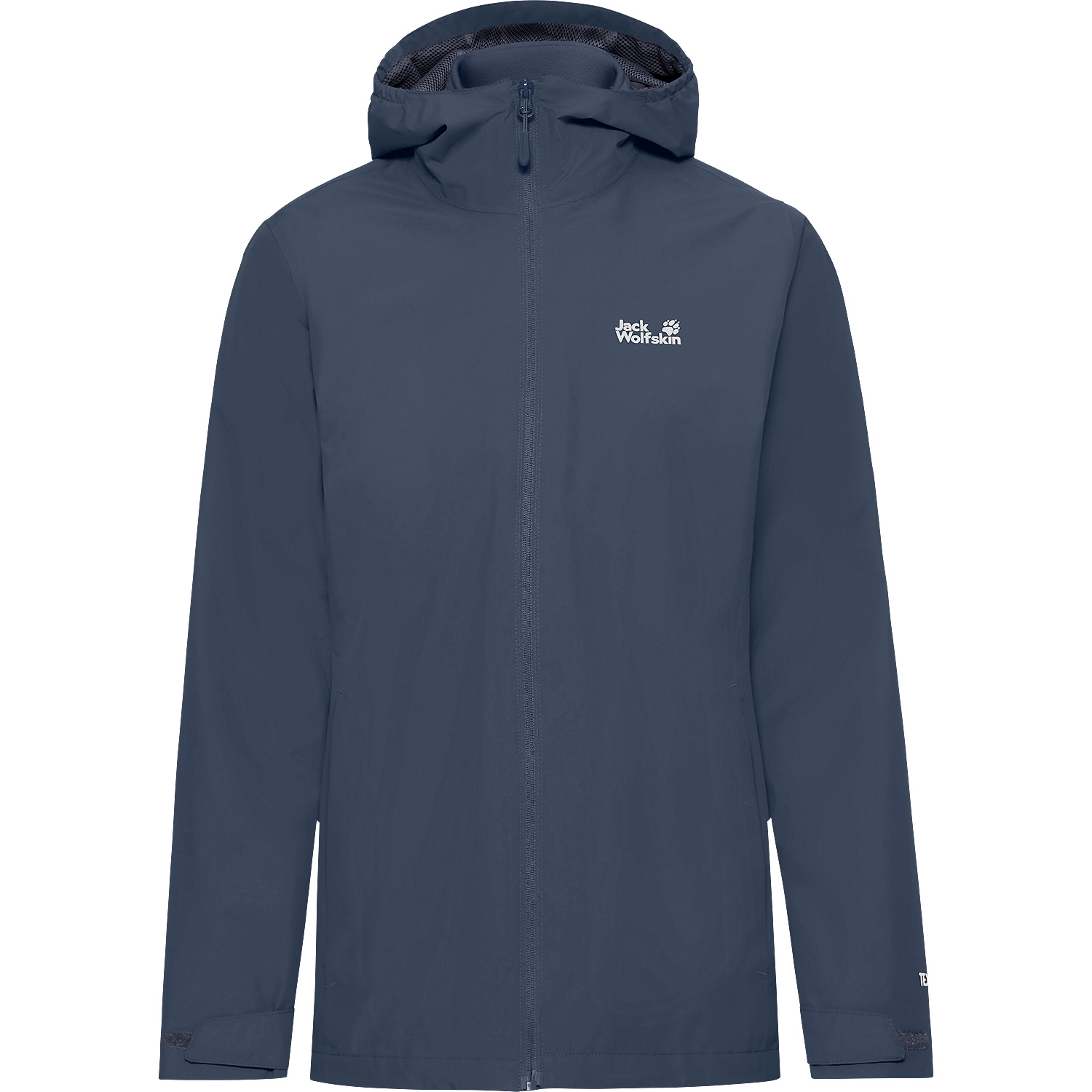 Damen Jack Wolfskin Marine