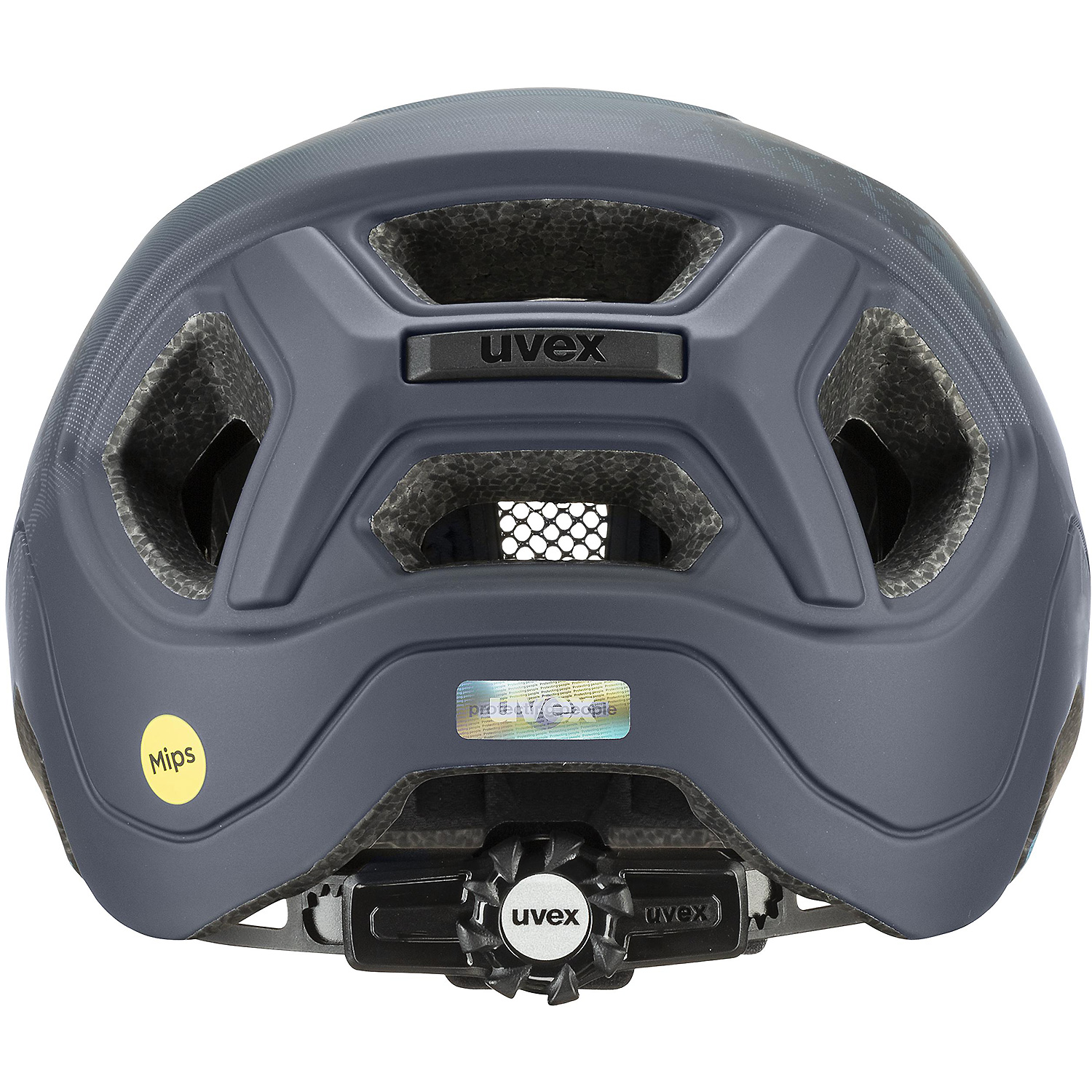 Kinder Uvex Oliv uvex react jr. MIPS 415 52 Helm