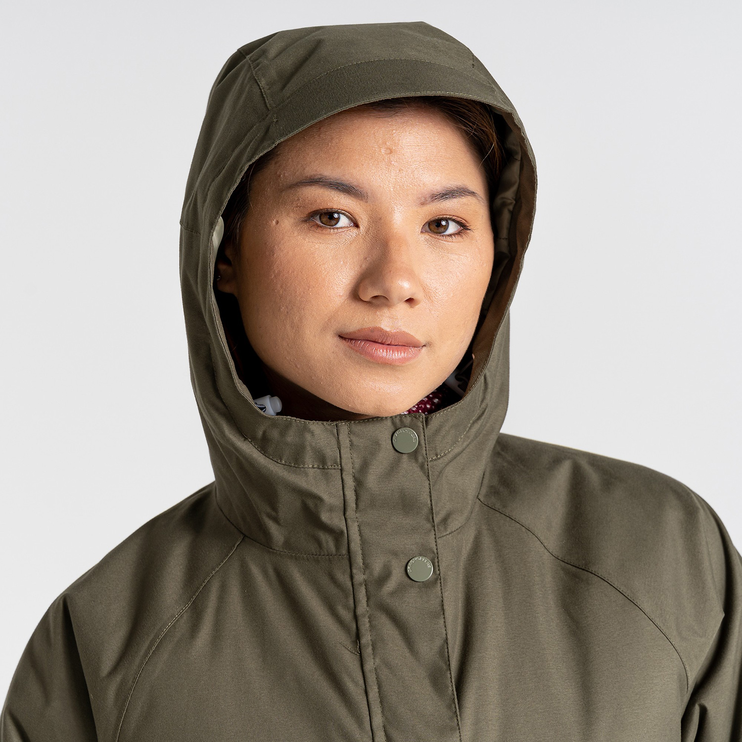Damen Craghoppers Oliv