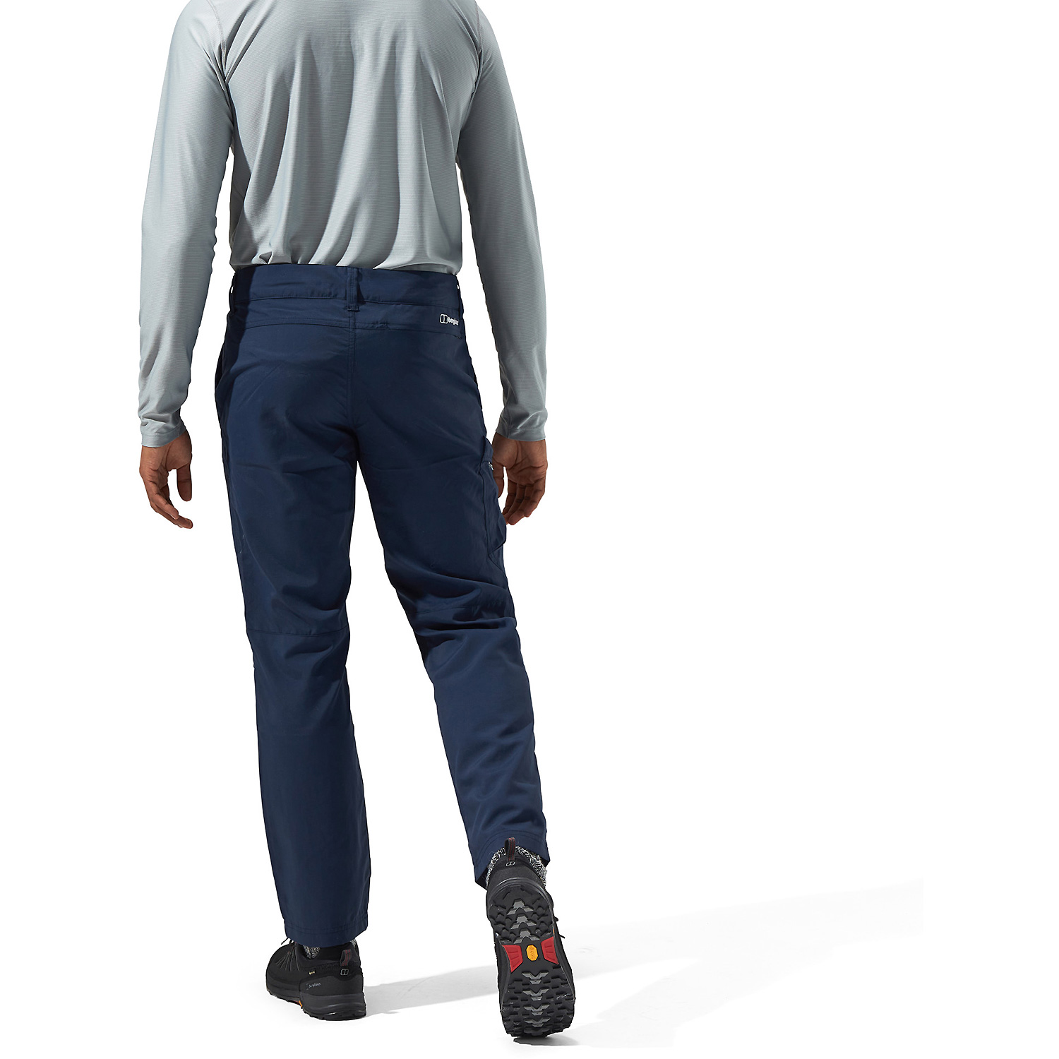 Herren Berghaus Mocca