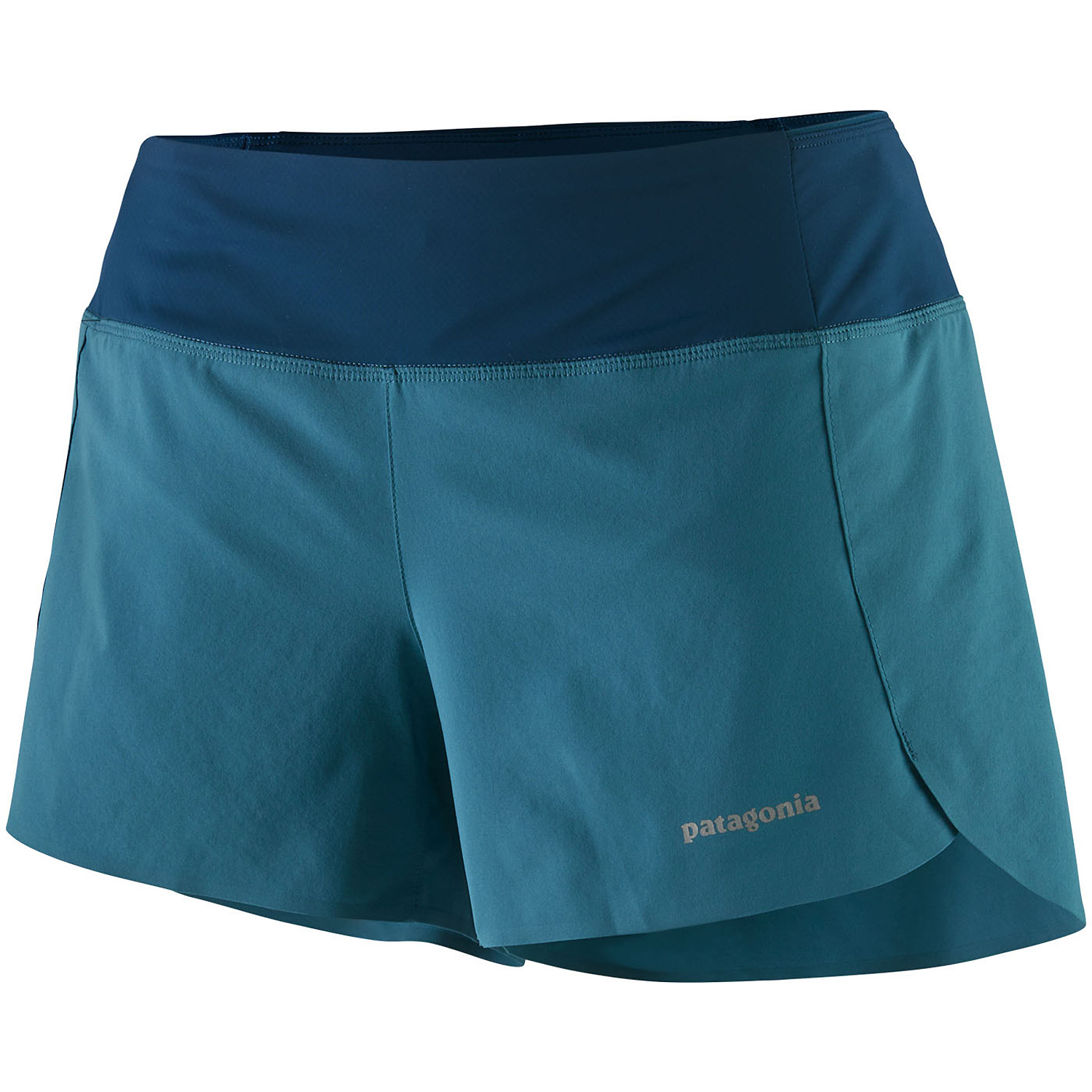 Damen Patagonia Blau
