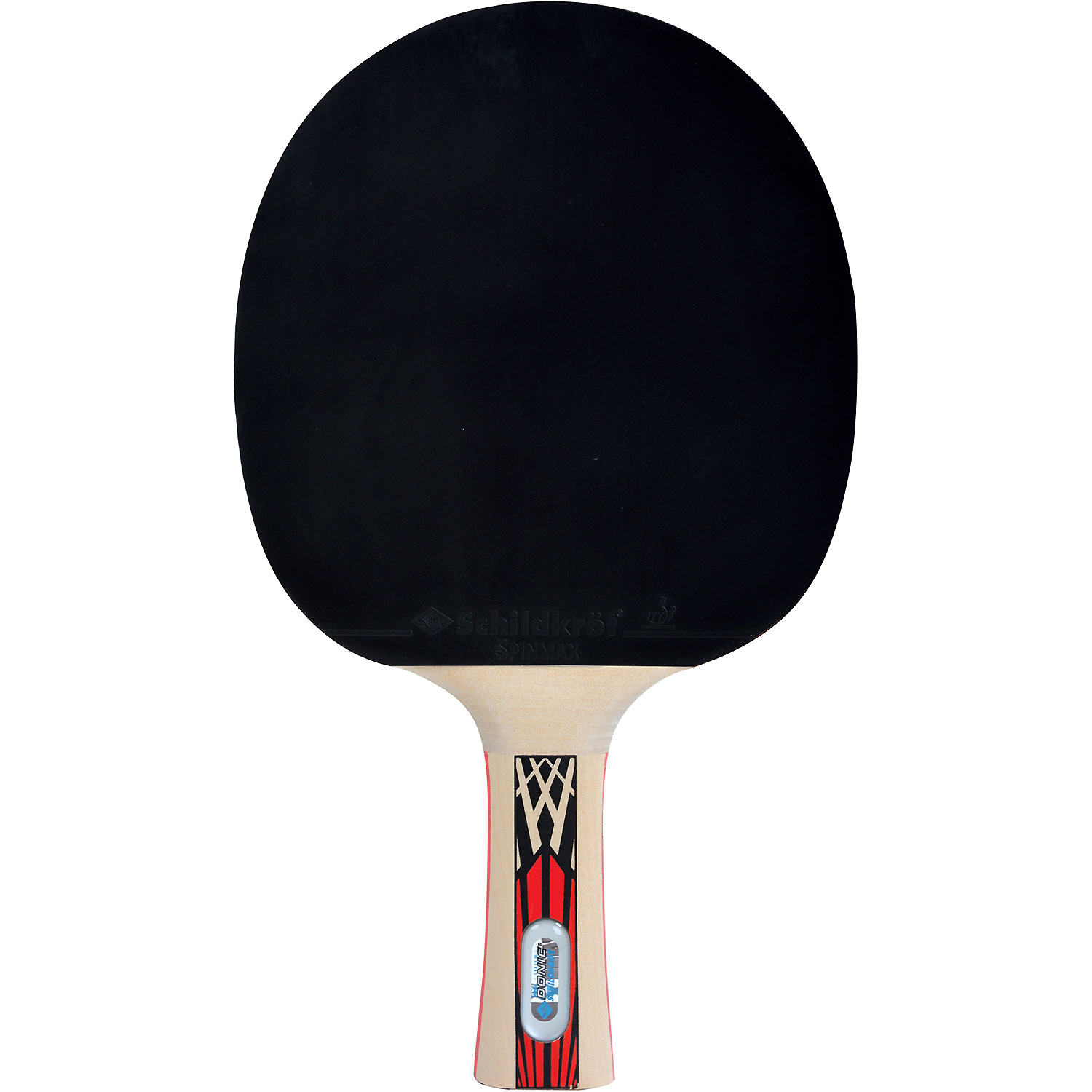 Unisex Puma wie abgebildet TT-Schläger LEGENDS 900 FSC 000 - Tischtennis-Schläger