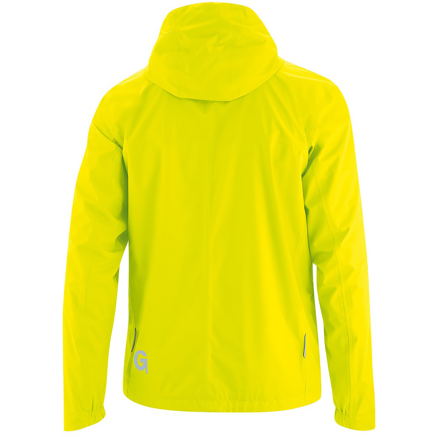 Herren Gonso Gelb Sura Light Da-Allwetterjacke 900 34 Regenjacke