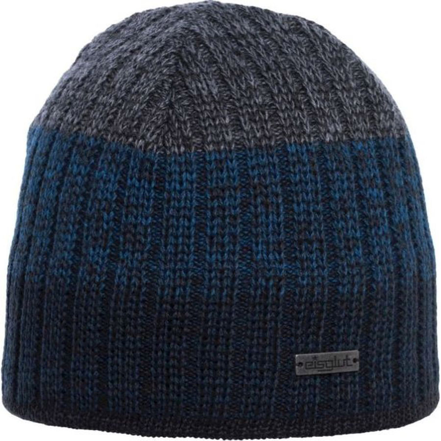 Herren Eisglut Blau Minal Merino 80 - Mütze