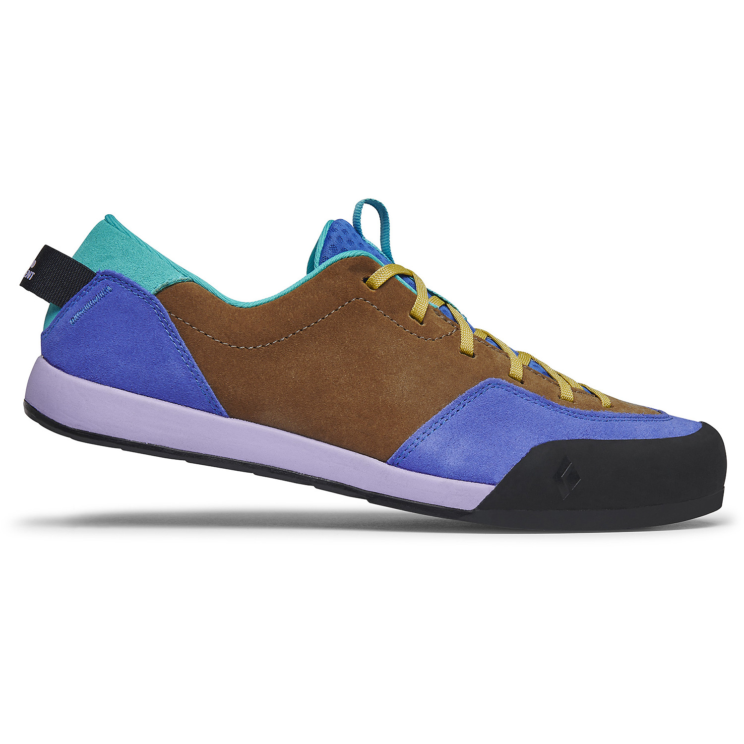 Herren Black Diamond Dunkelorange