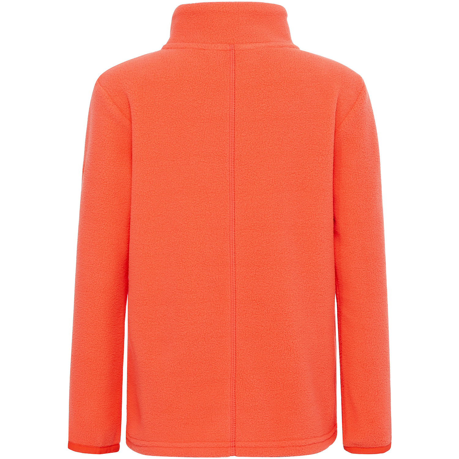 Unisex Kinder VauDe Orange Kids Pulex Halfzip 625 122 Pullover
