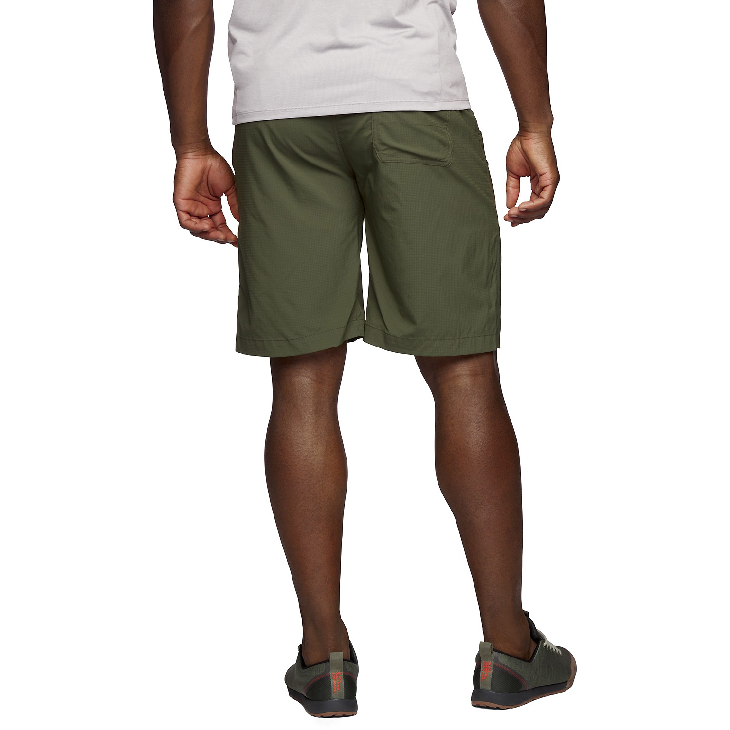 Herren Black Diamond Tannengrün