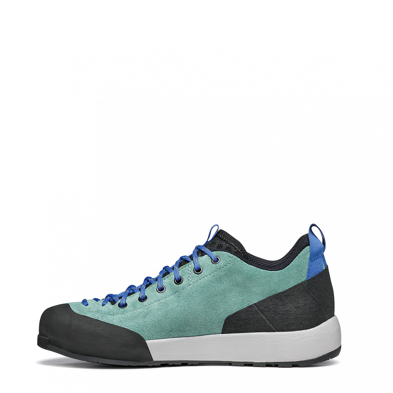 Damen Scarpa Blau