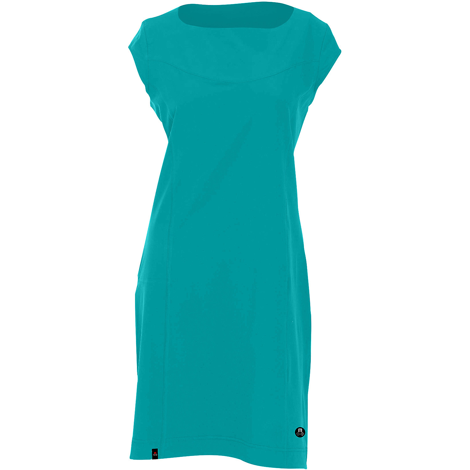Damen Maul Sport Türkis Amazona - Kleid uni elastic 67 44 Kleid