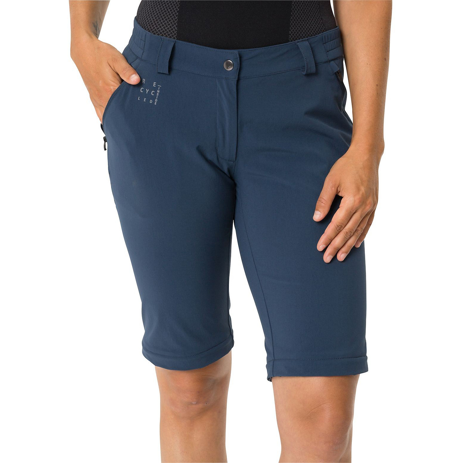 Damen VauDe Marine Wo Yaras ZO Pants 179 36 Sporthose