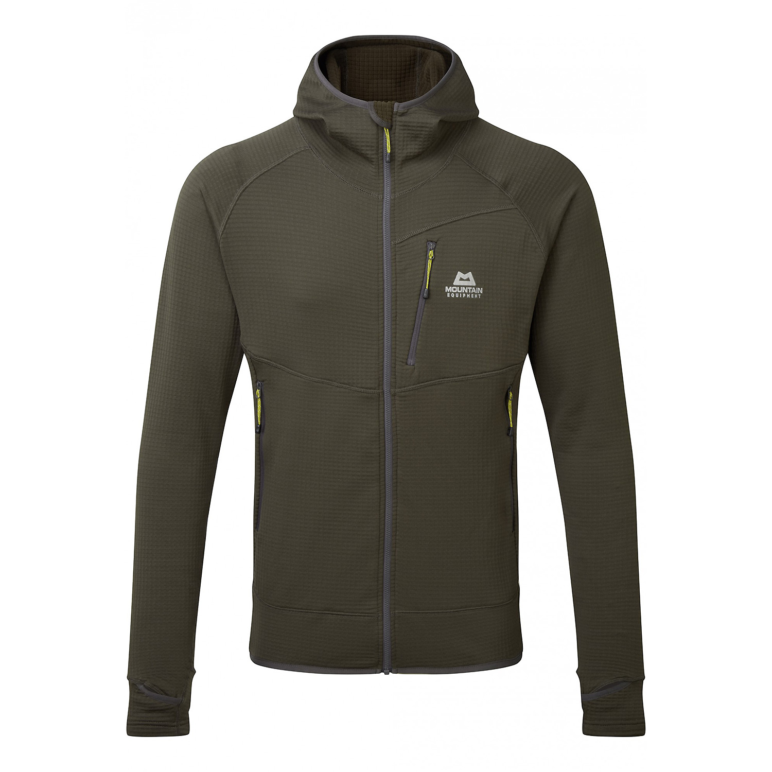 Herren Mountain Equipment Grau