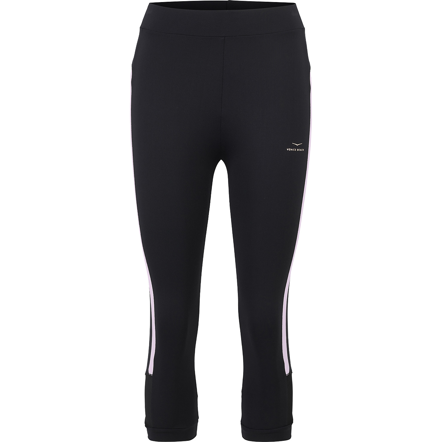 Damen Venice Beach Schwarz