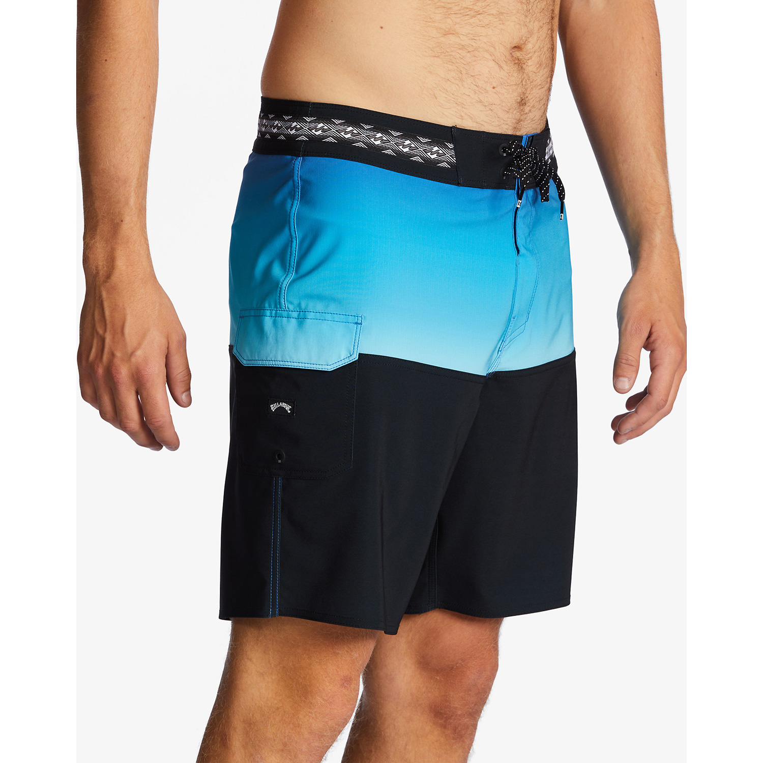 Herren Billabong Blau
