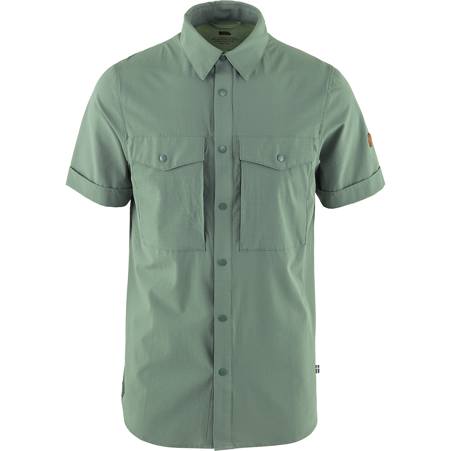 Herren Fjällräven Grün