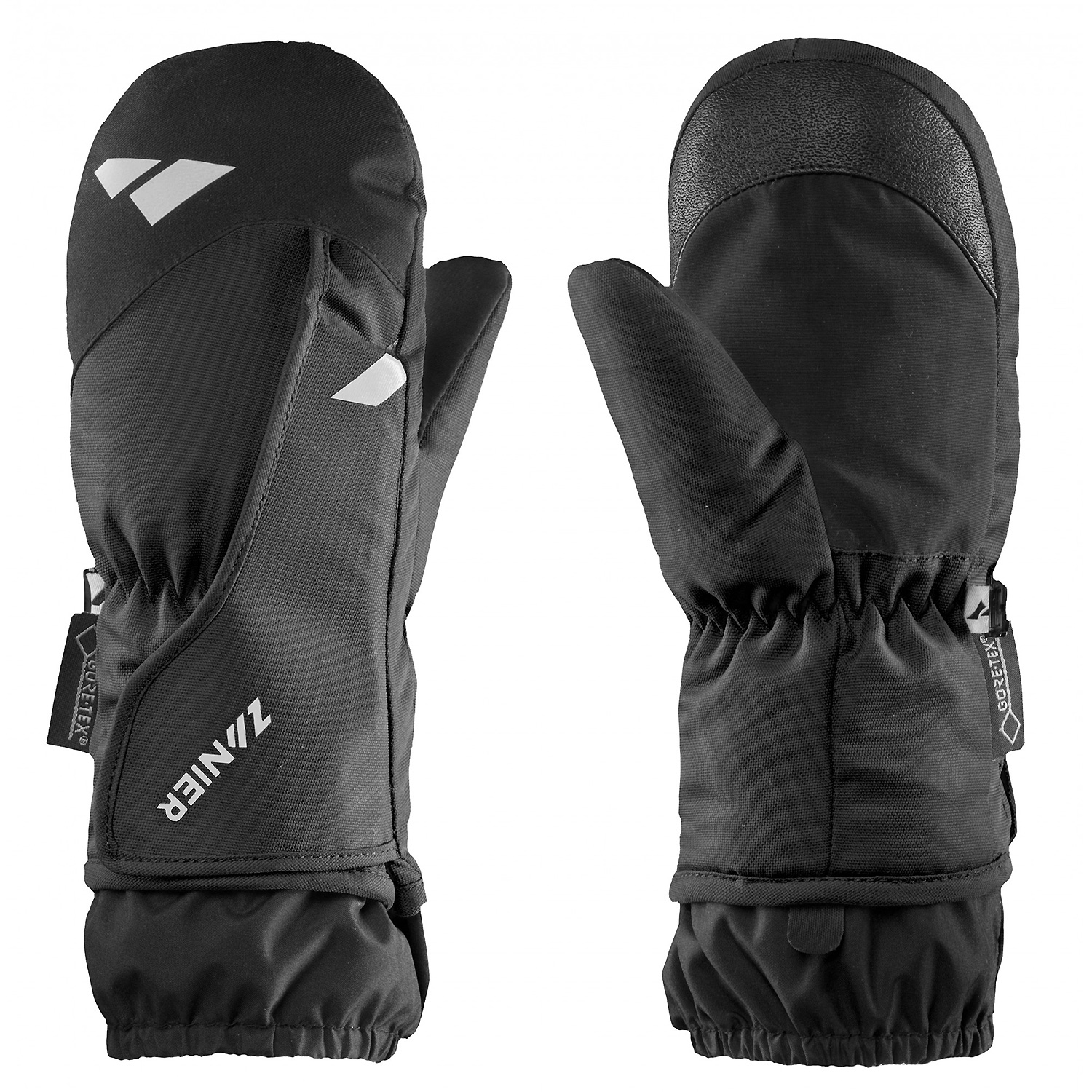 Unisex Zanier Schwarz