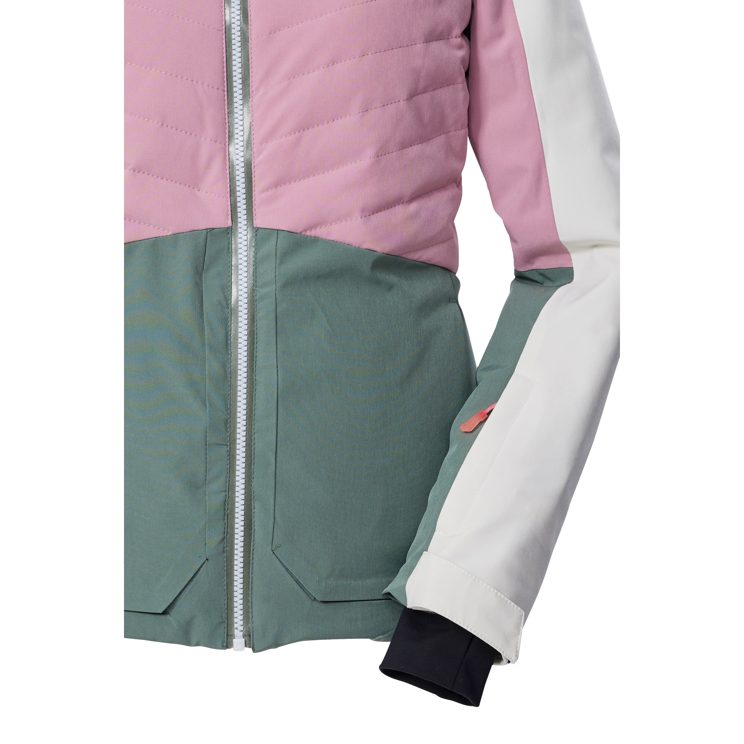 Damen killtec Rot KSW 30 WMN SKI JCKT 00401 46 Funktionsjacke