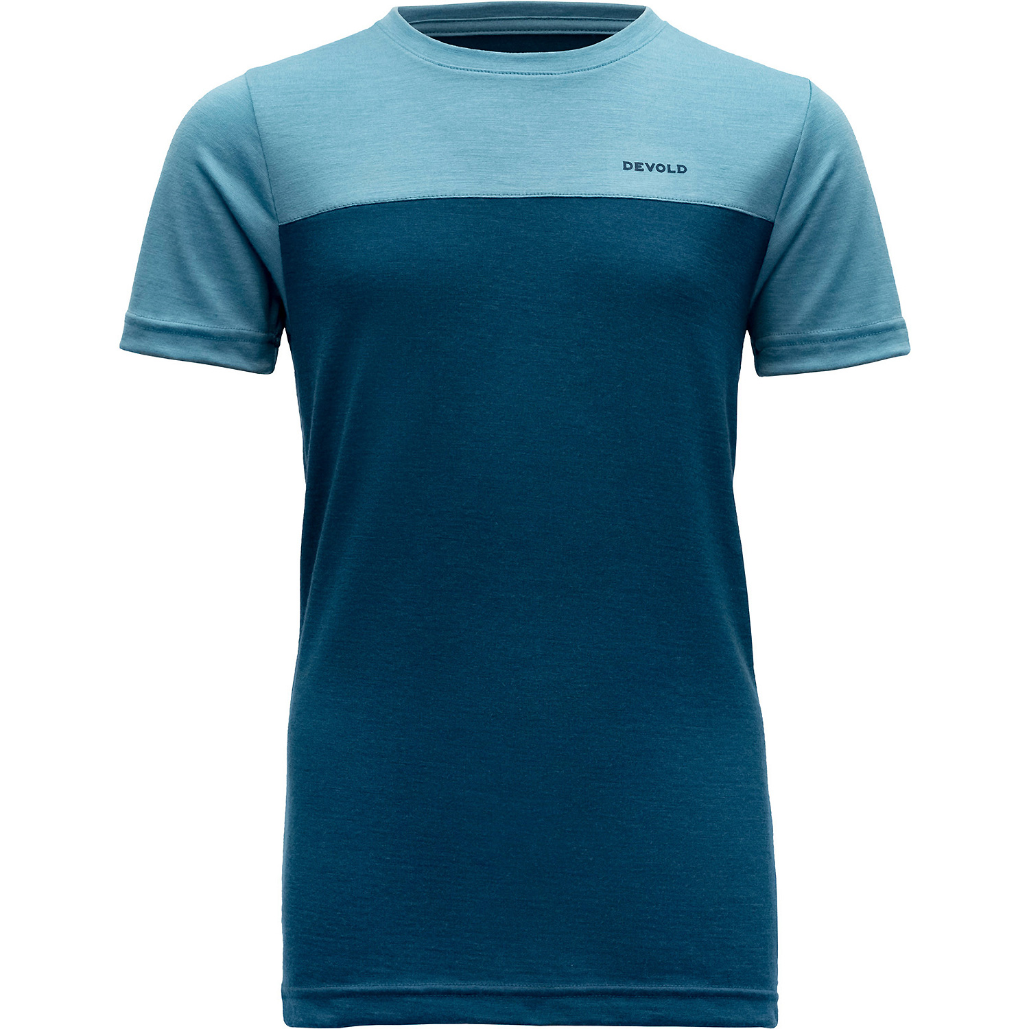 Unisex Devold Blau