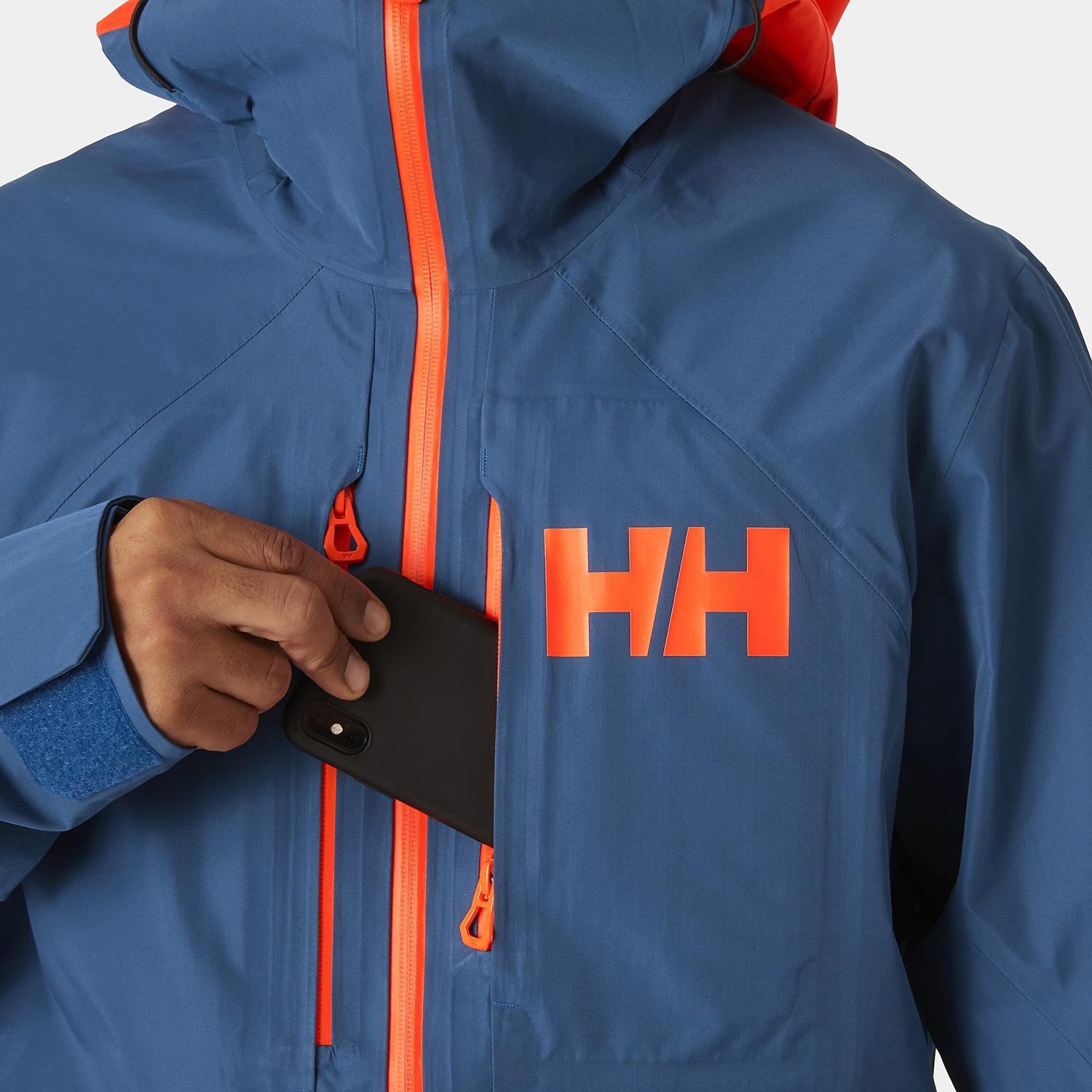 Damen Helly Hansen Blau
