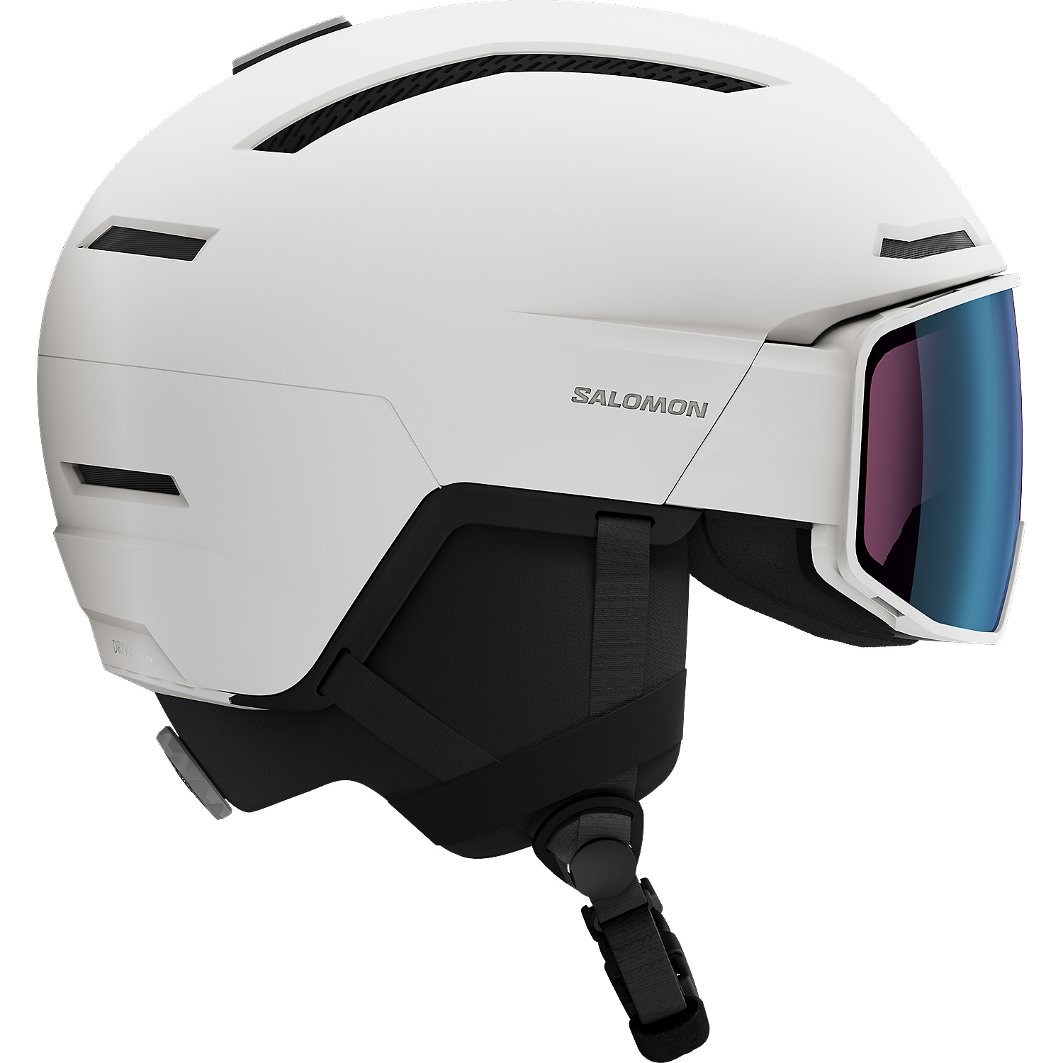 Herren Salomon wie abgebildet HELMET DRIVER PRO SIGPHOTO MIPS Wh 000 M Helm
