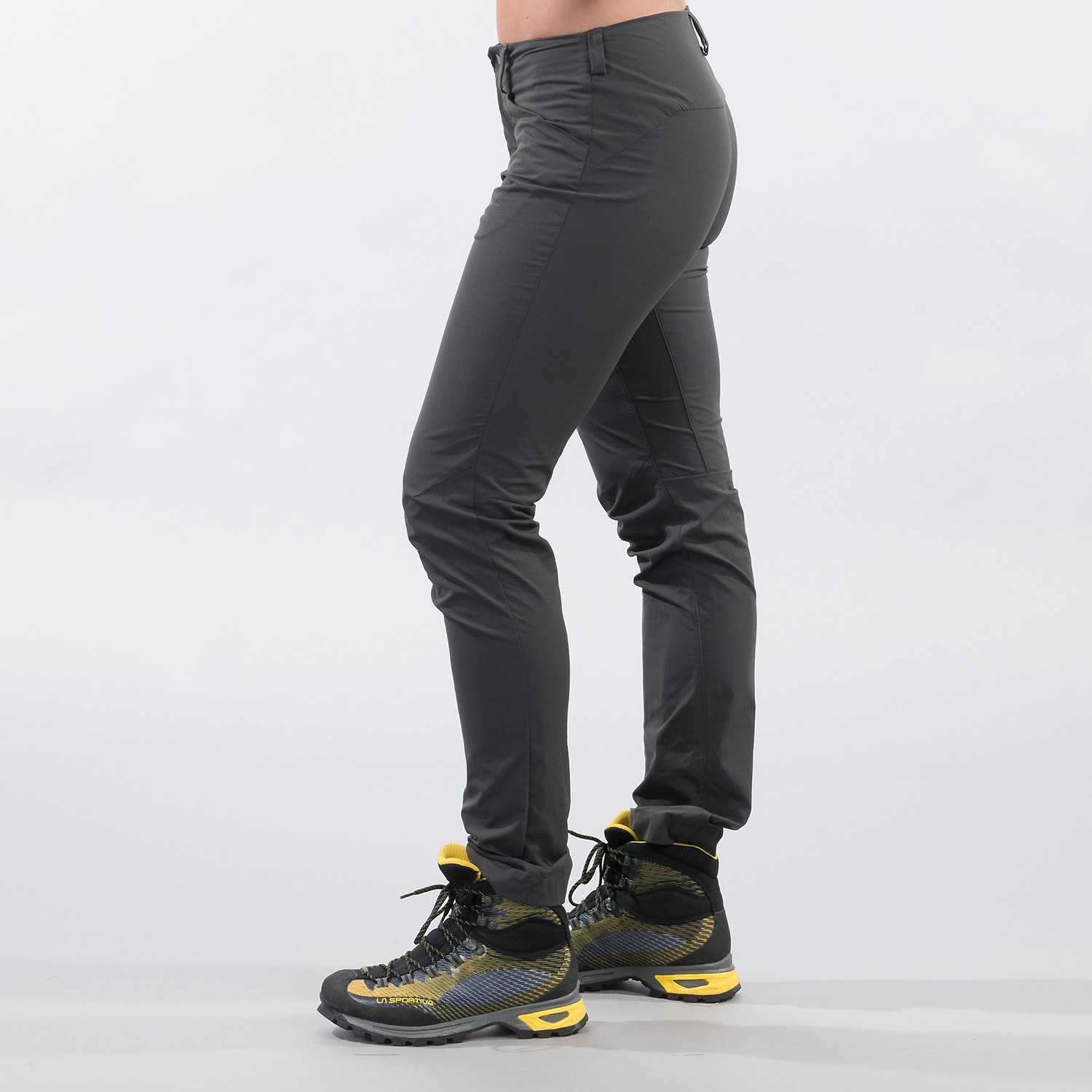 Damen Bergans Steingrau