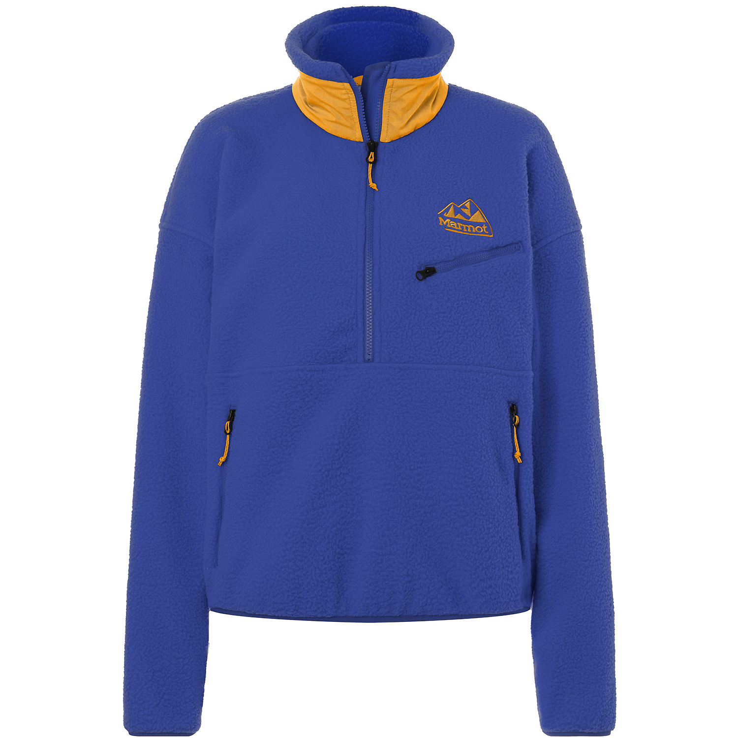 Damen Marmot Blau