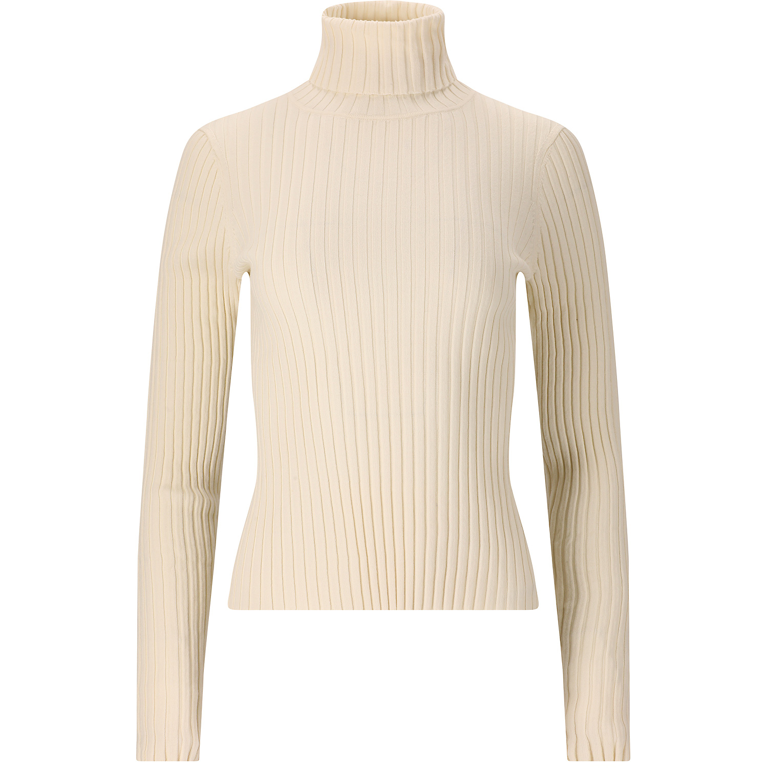 Damen Athlecia Dunkeloliv Jelina W Ribbed Turtleneck 1145 46 Shirt