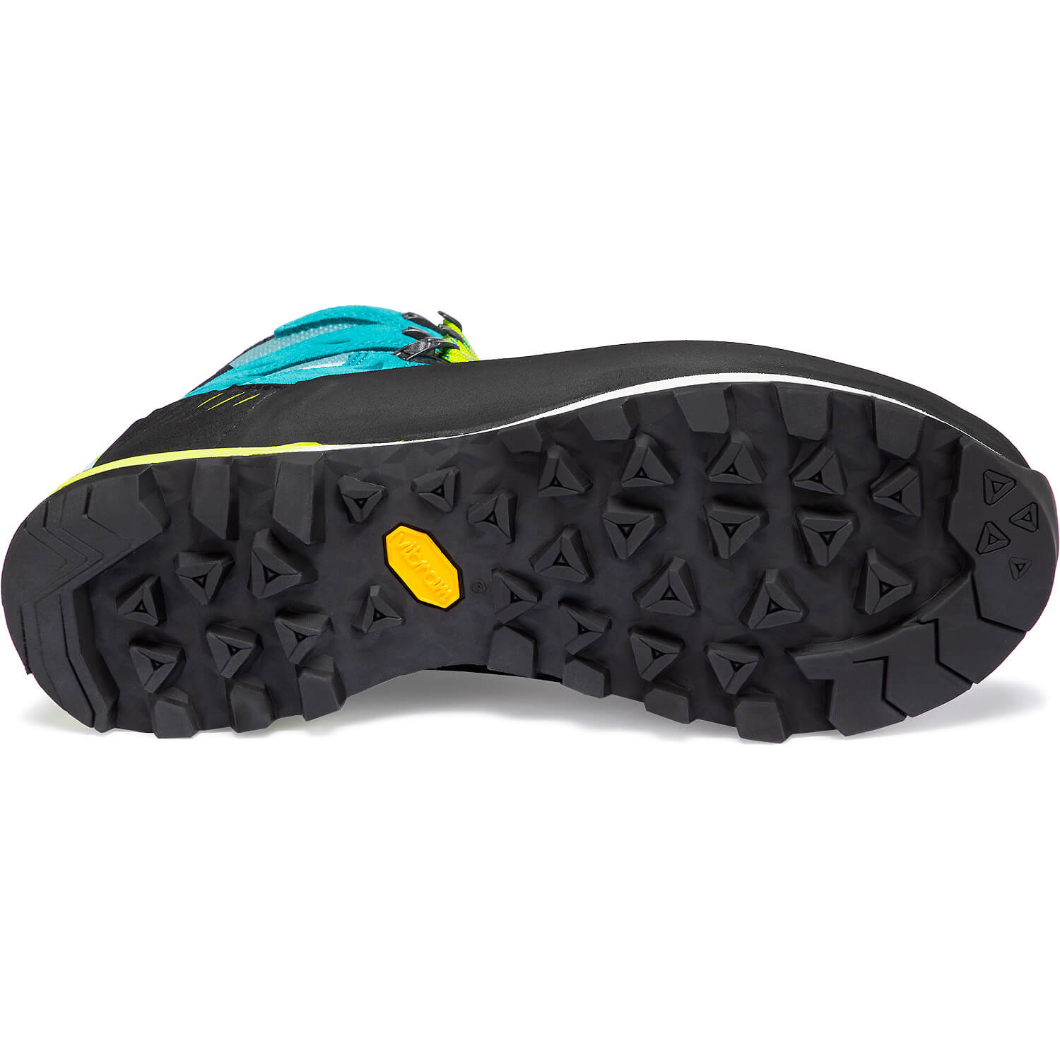 Damen Hanwag Royal Blau