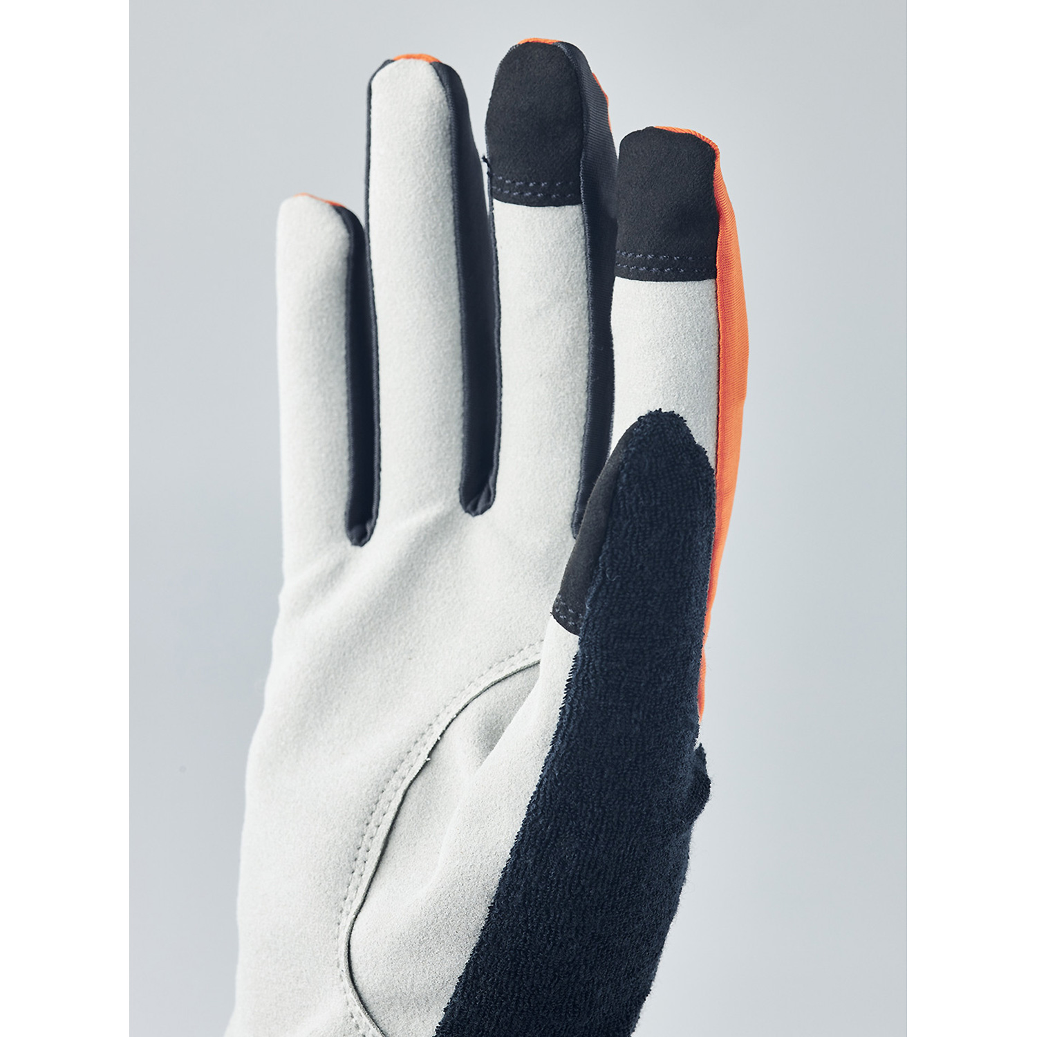 Unisex Hestra Grau